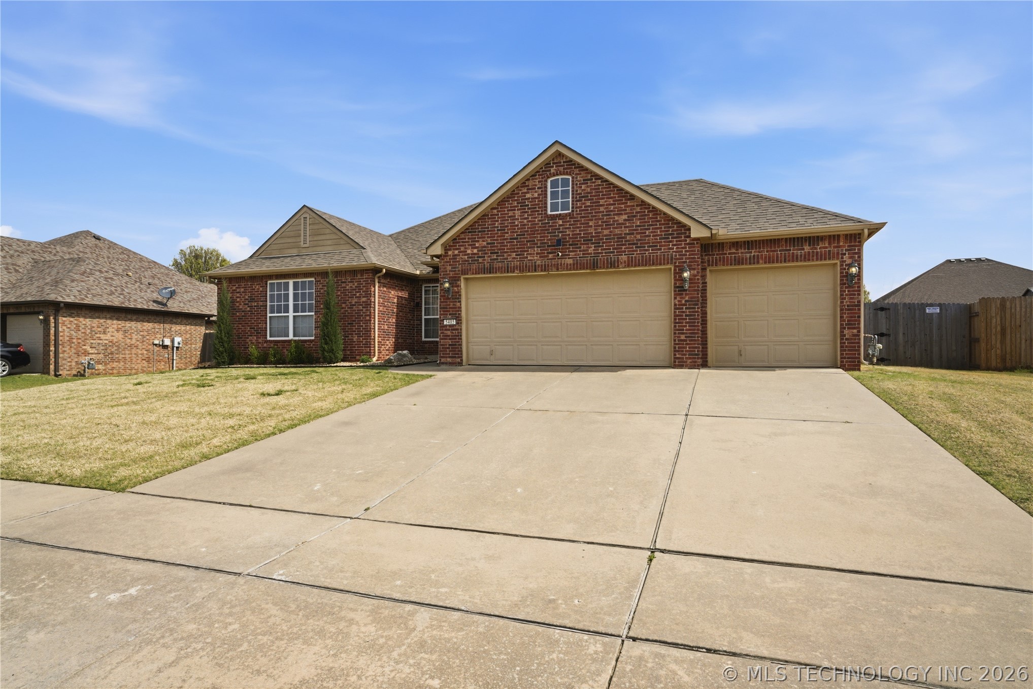 5405 N 31st Street Broken Arrow OK 74014