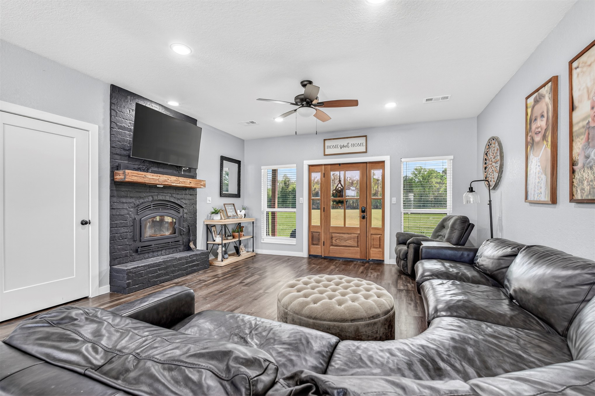 3107 E Mckenzie Avenue Pocola OK 74902