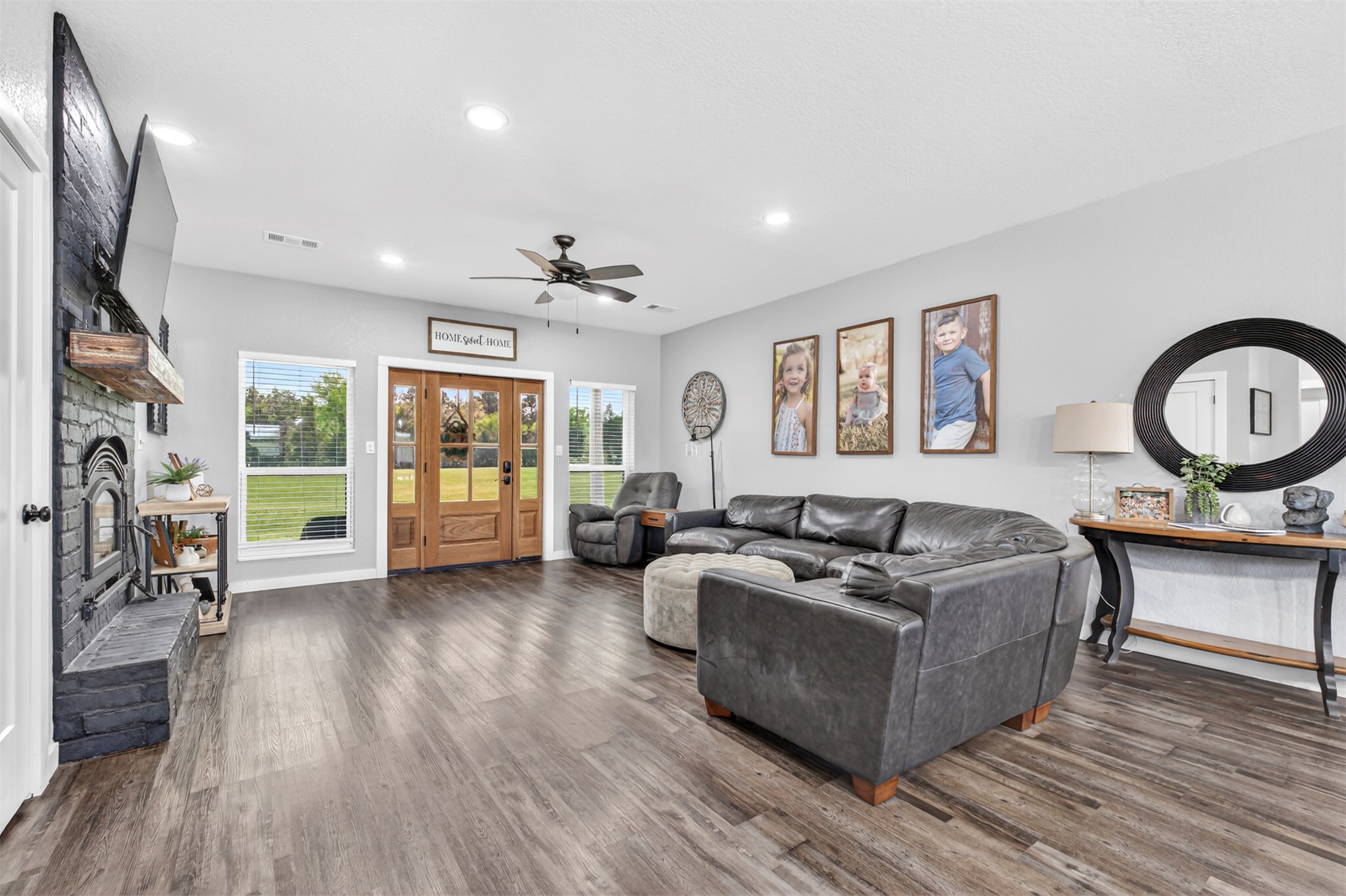 3107 E Mckenzie Avenue Pocola OK 74902