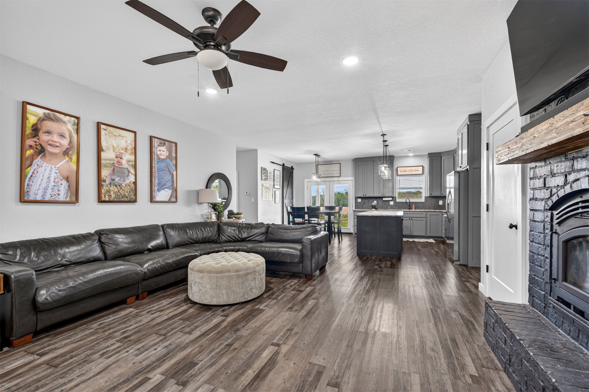 3107 E Mckenzie Avenue Pocola OK 74902