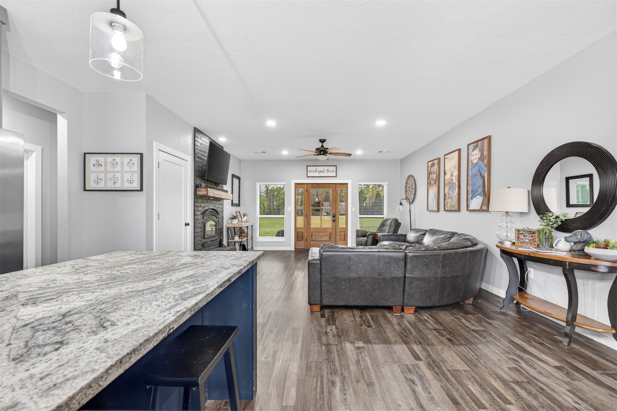 3107 E Mckenzie Avenue Pocola OK 74902