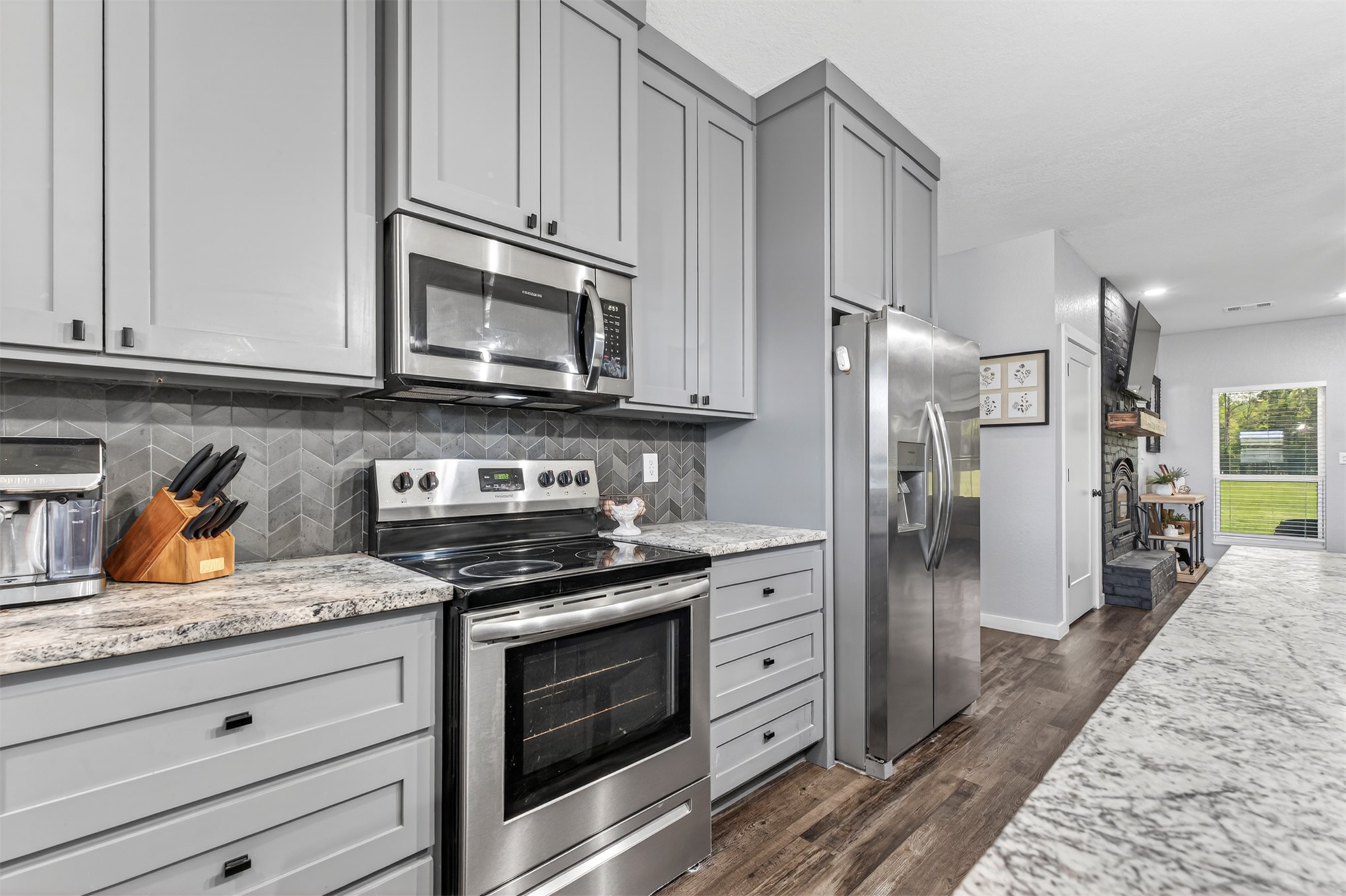 3107 E Mckenzie Avenue Pocola OK 74902