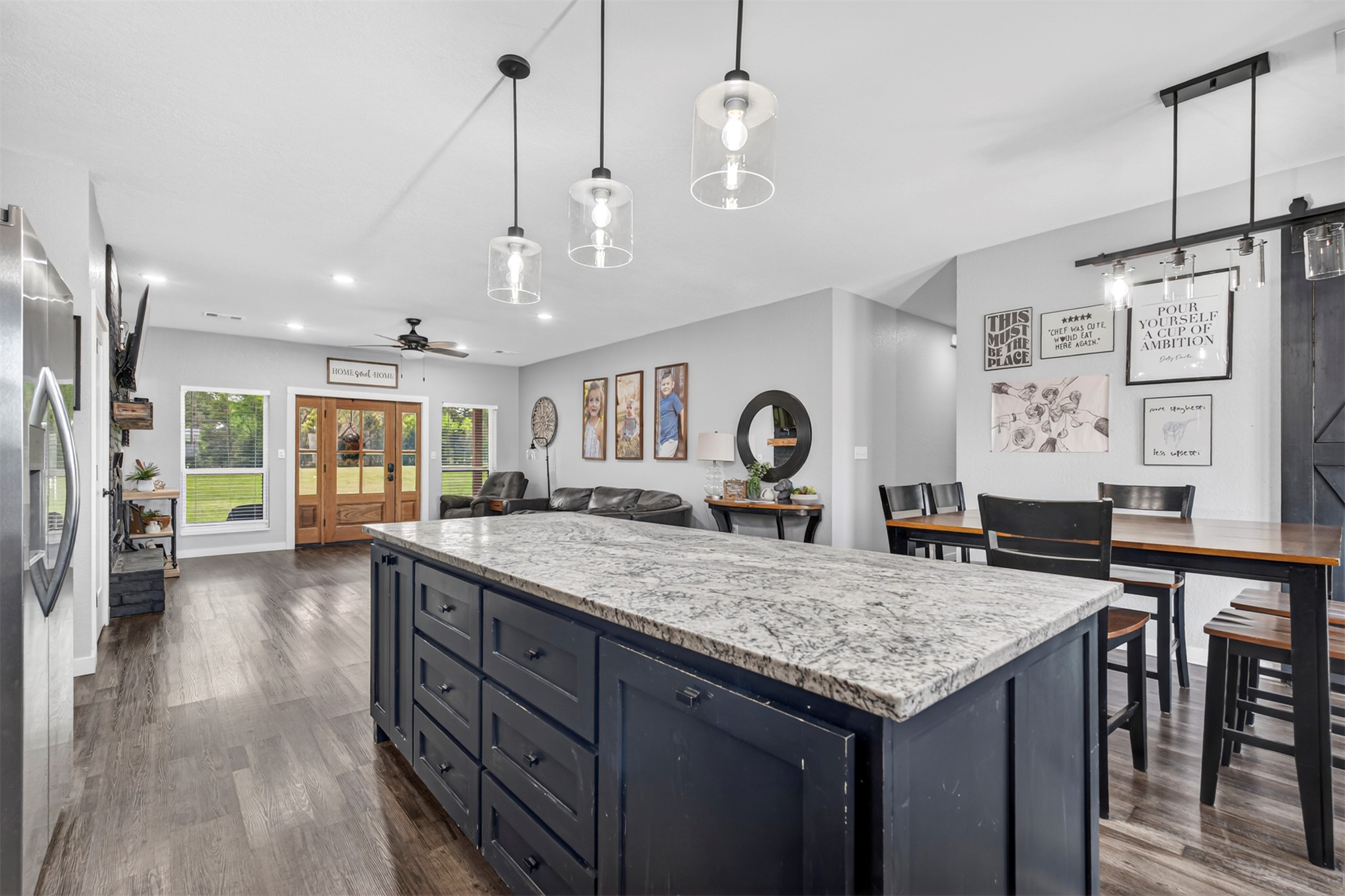 3107 E Mckenzie Avenue Pocola OK 74902