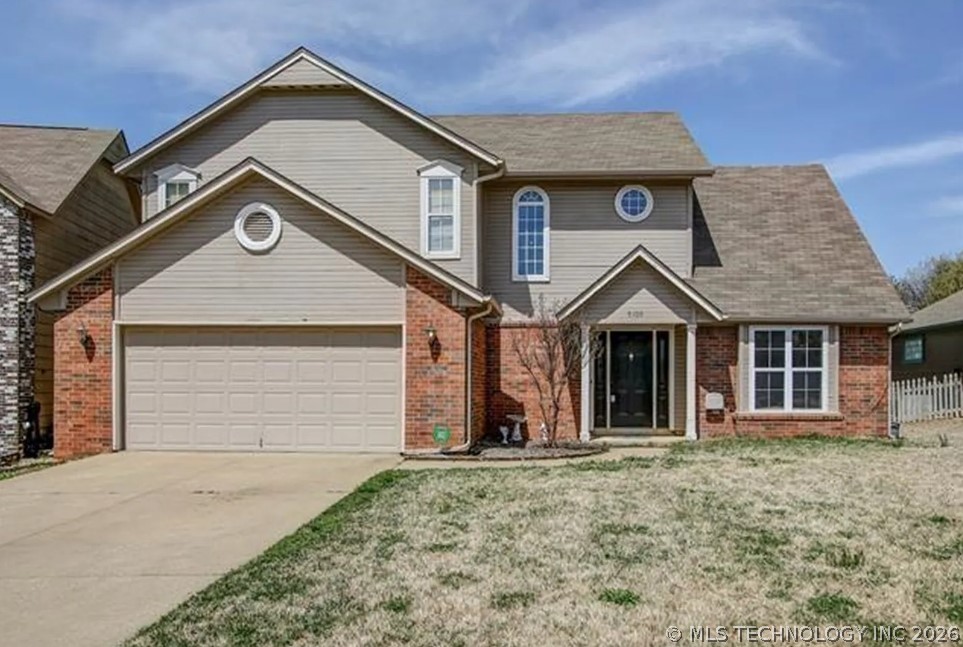 9109 E 88th Court Tulsa OK 74133