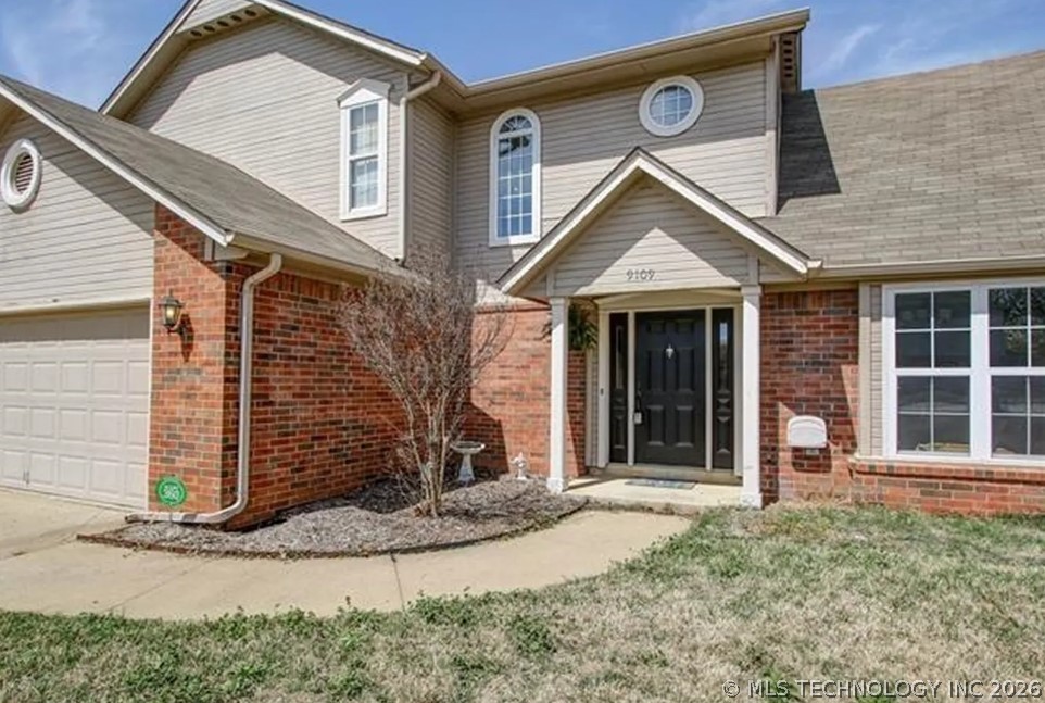 9109 E 88th Court Tulsa OK 74133