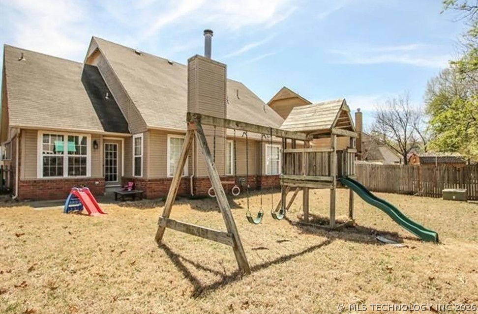 9109 E 88th Court Tulsa OK 74133