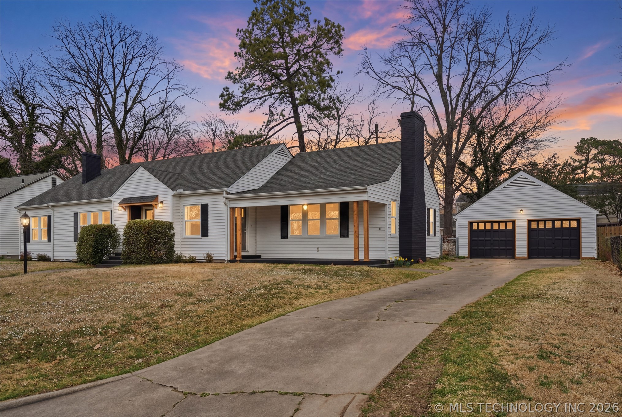 2630 Columbus Avenue Muskogee OK 74401