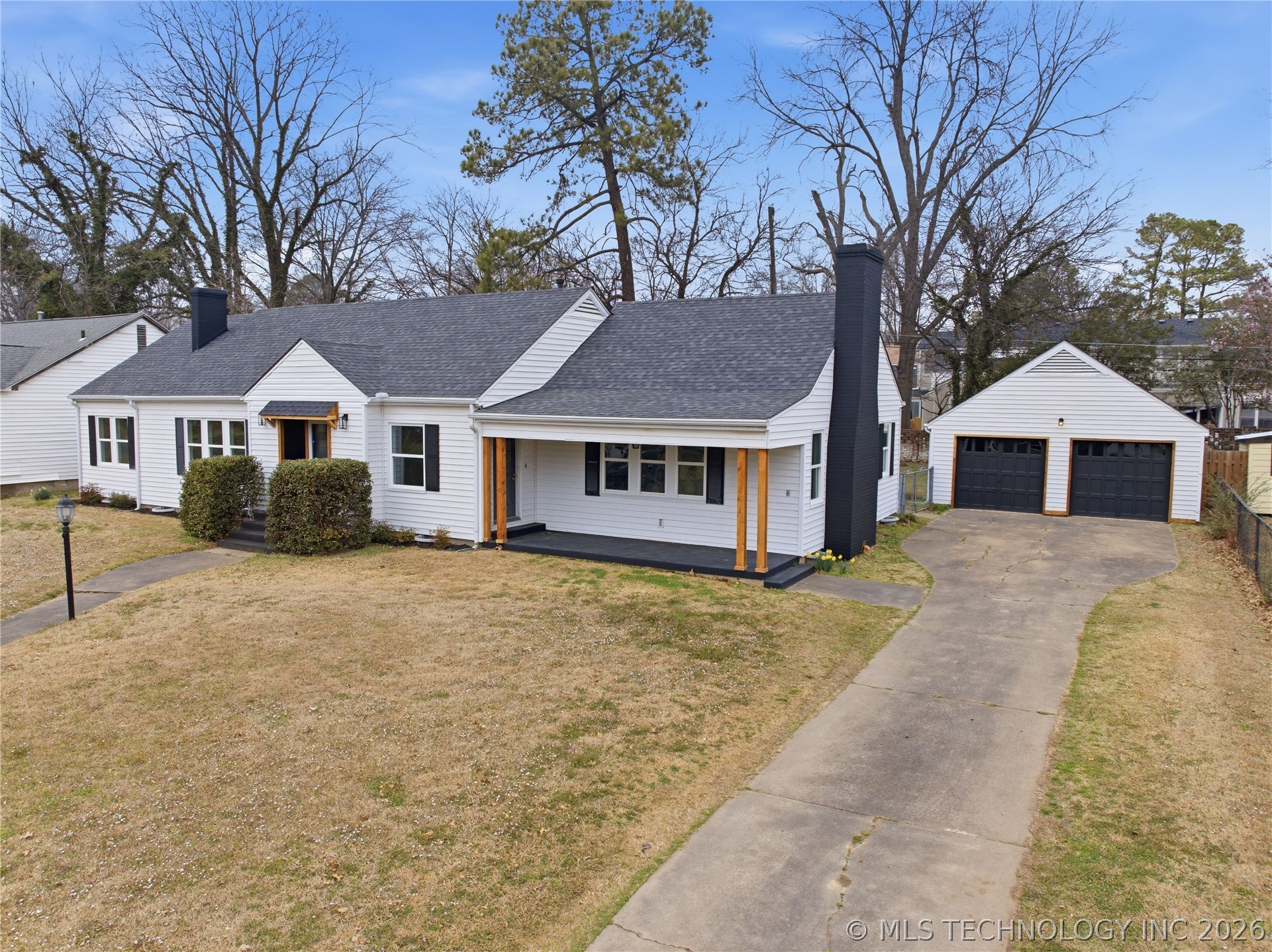 2630 Columbus Avenue Muskogee OK 74401