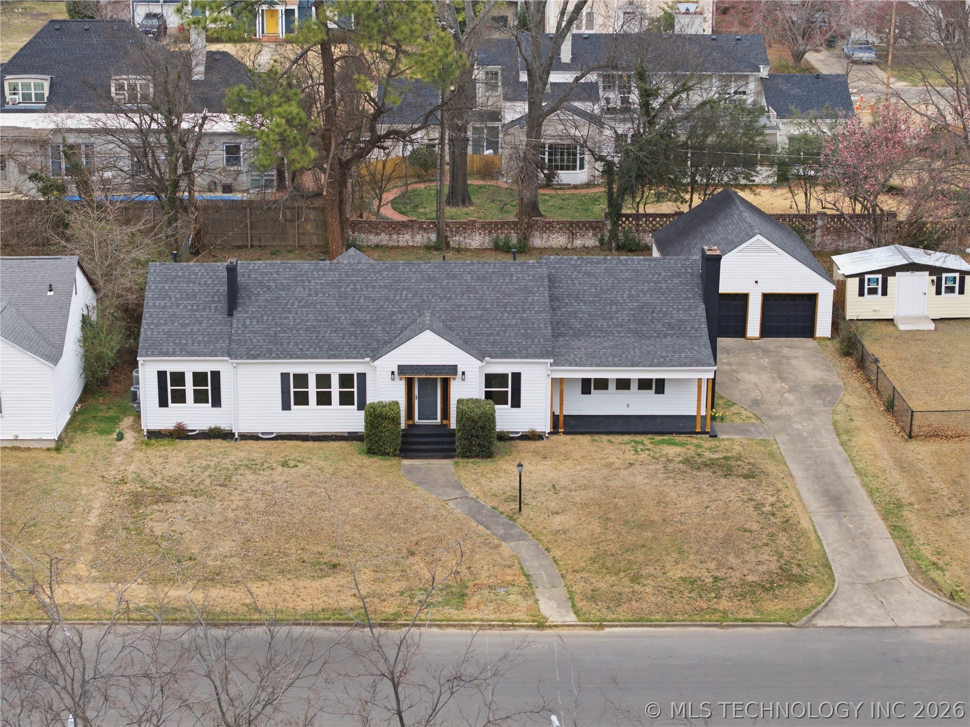 2630 Columbus Avenue Muskogee OK 74401