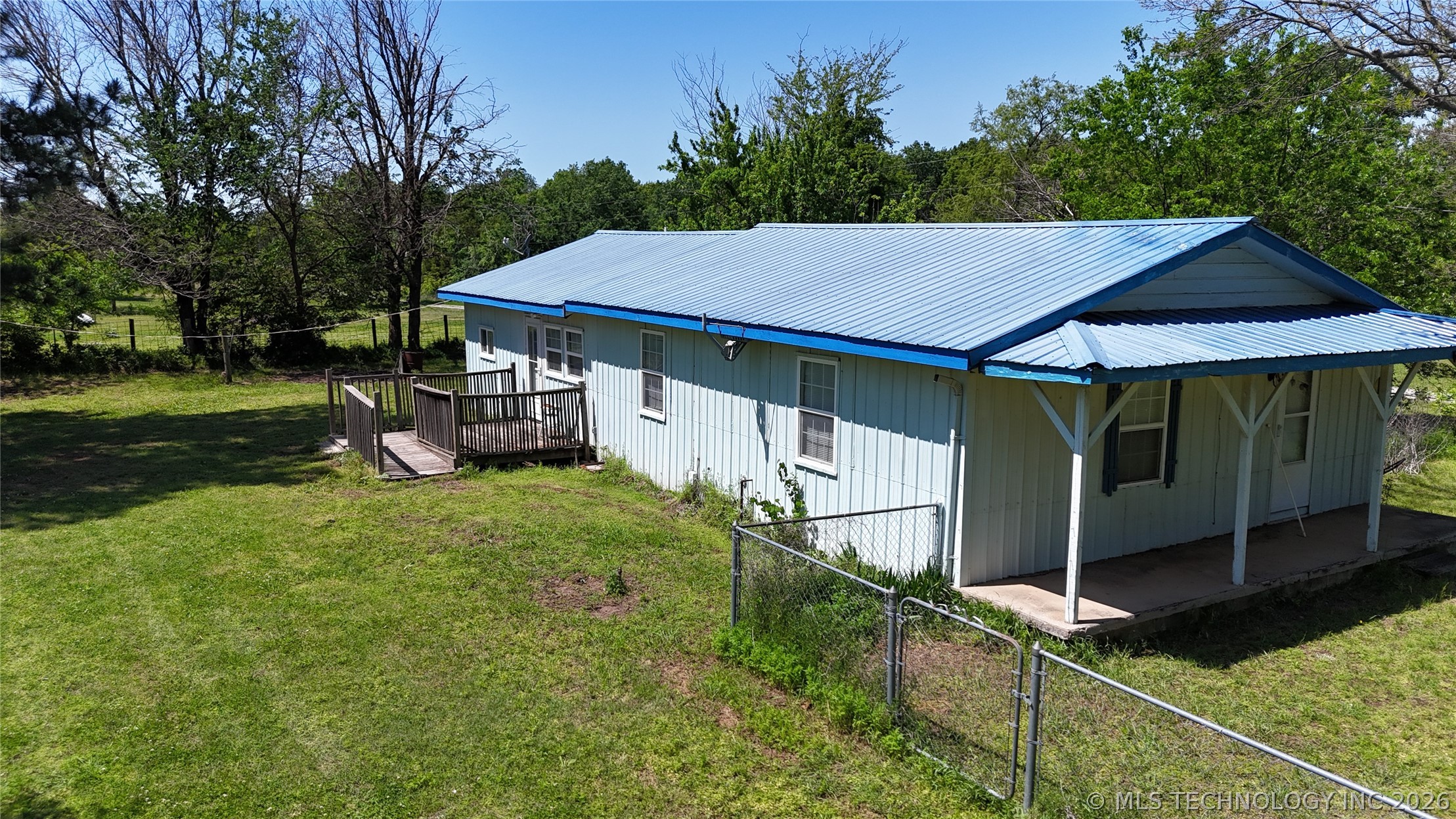 117292 S 4140 Road Eufaula OK 74432