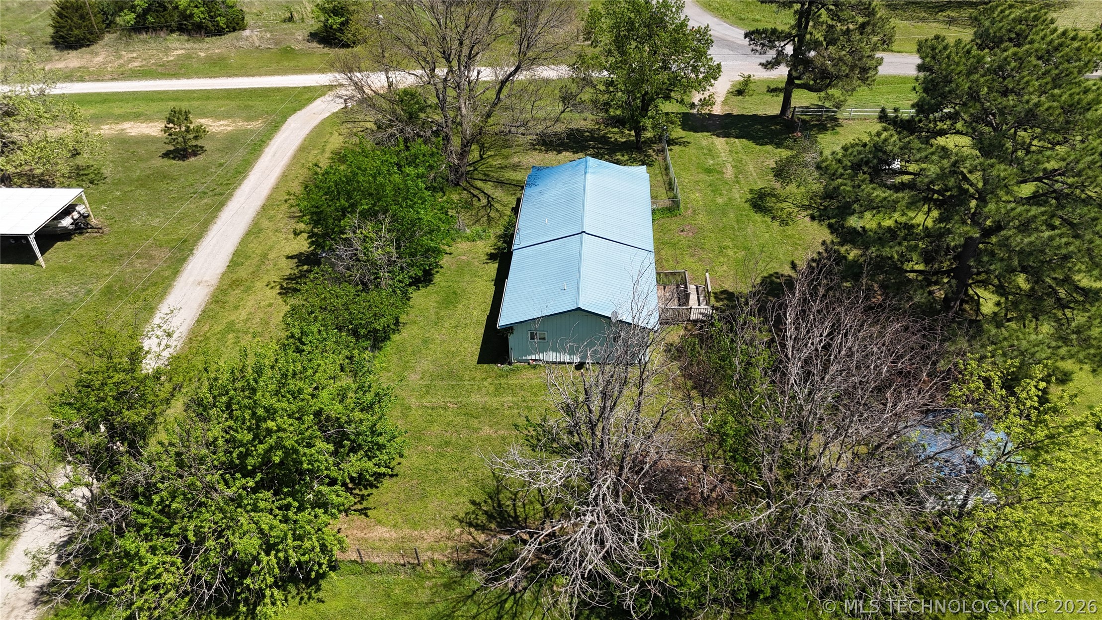 117292 S 4140 Road Eufaula OK 74432
