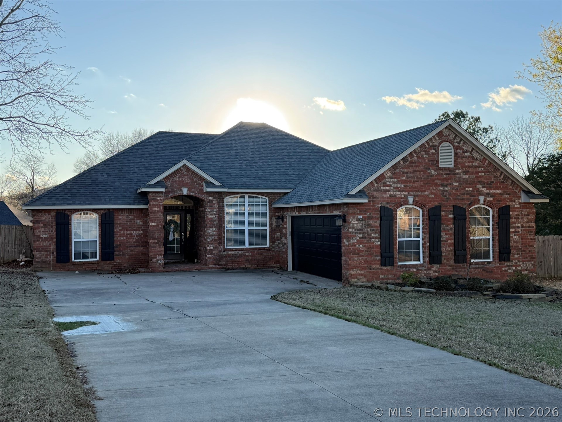 1813 Nightingale Circle Mcalester OK 74501