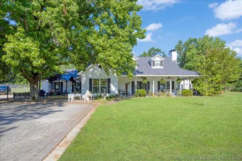 17843 Bridgeview Road Madill OK 73446