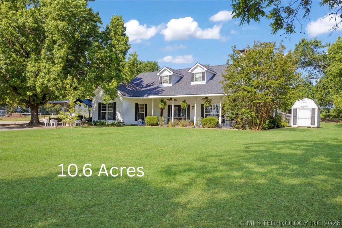 17843 Bridgeview Road Madill OK 73446