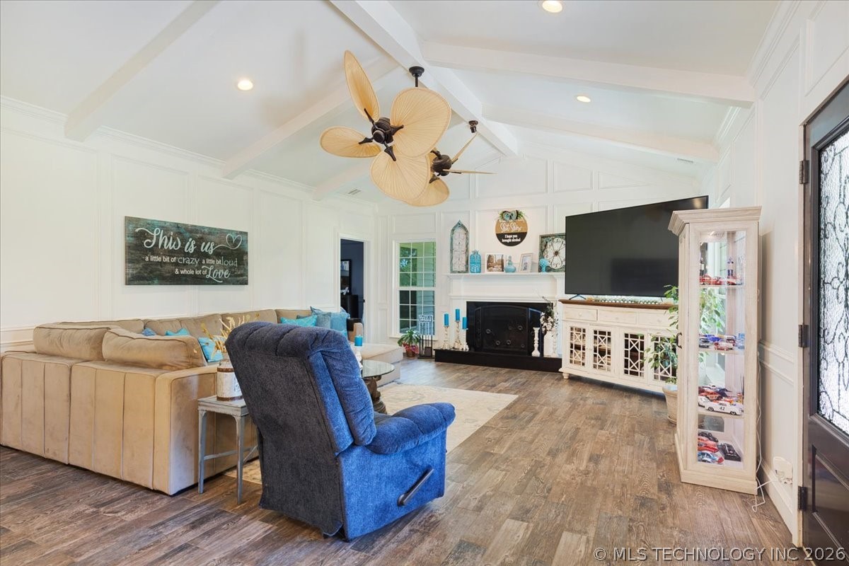 17843 Bridgeview Road Madill OK 73446
