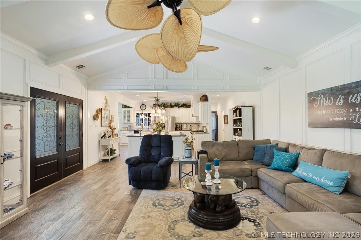 17843 Bridgeview Road Madill OK 73446