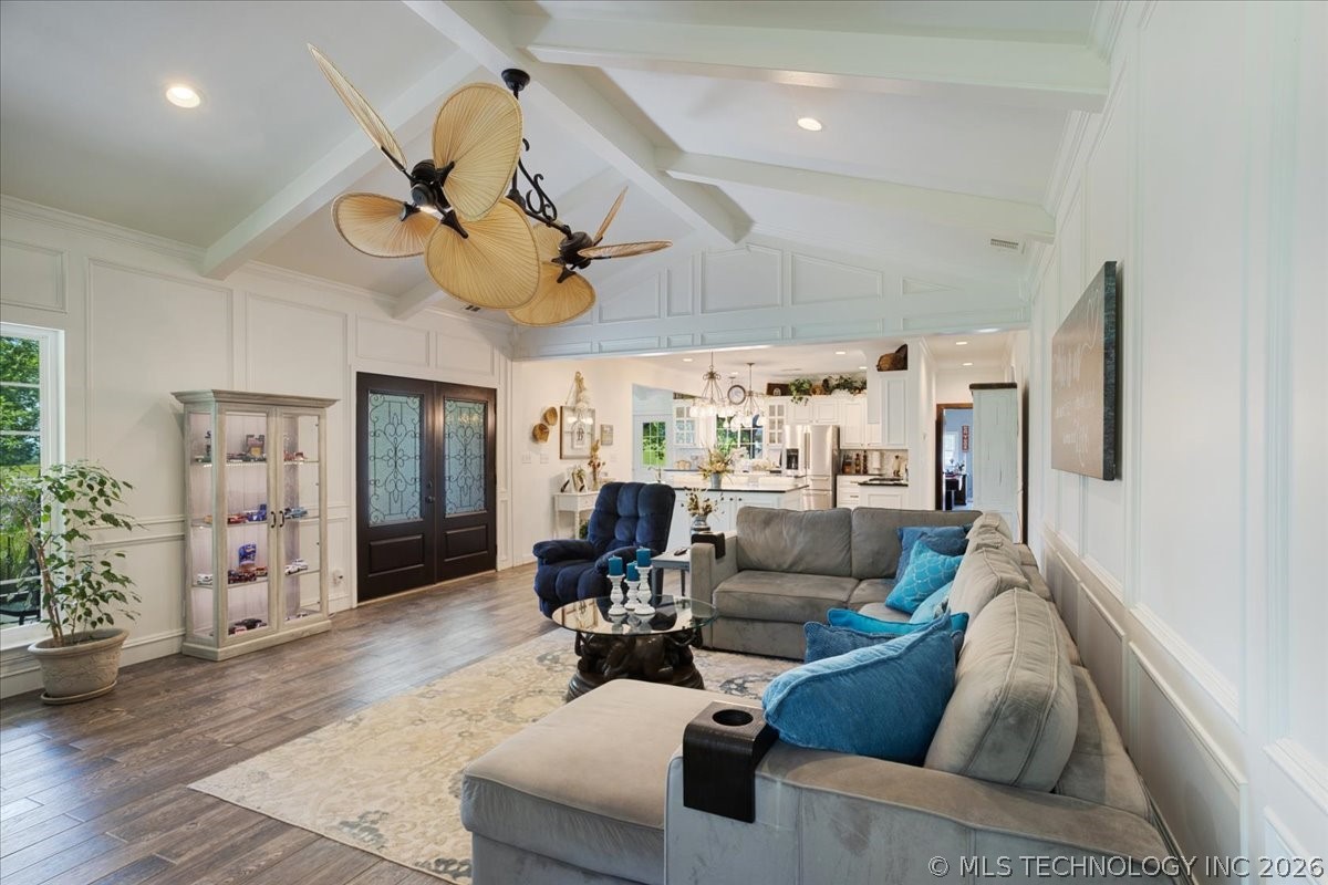 17843 Bridgeview Road Madill OK 73446