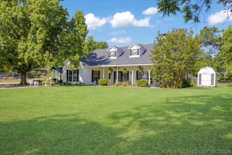 17843 Bridgeview Road Madill OK 73446