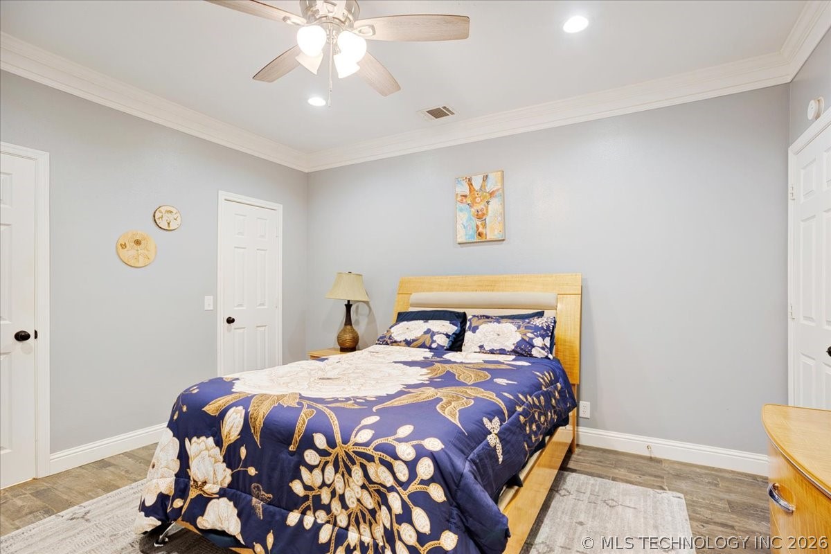 17843 Bridgeview Road Madill OK 73446