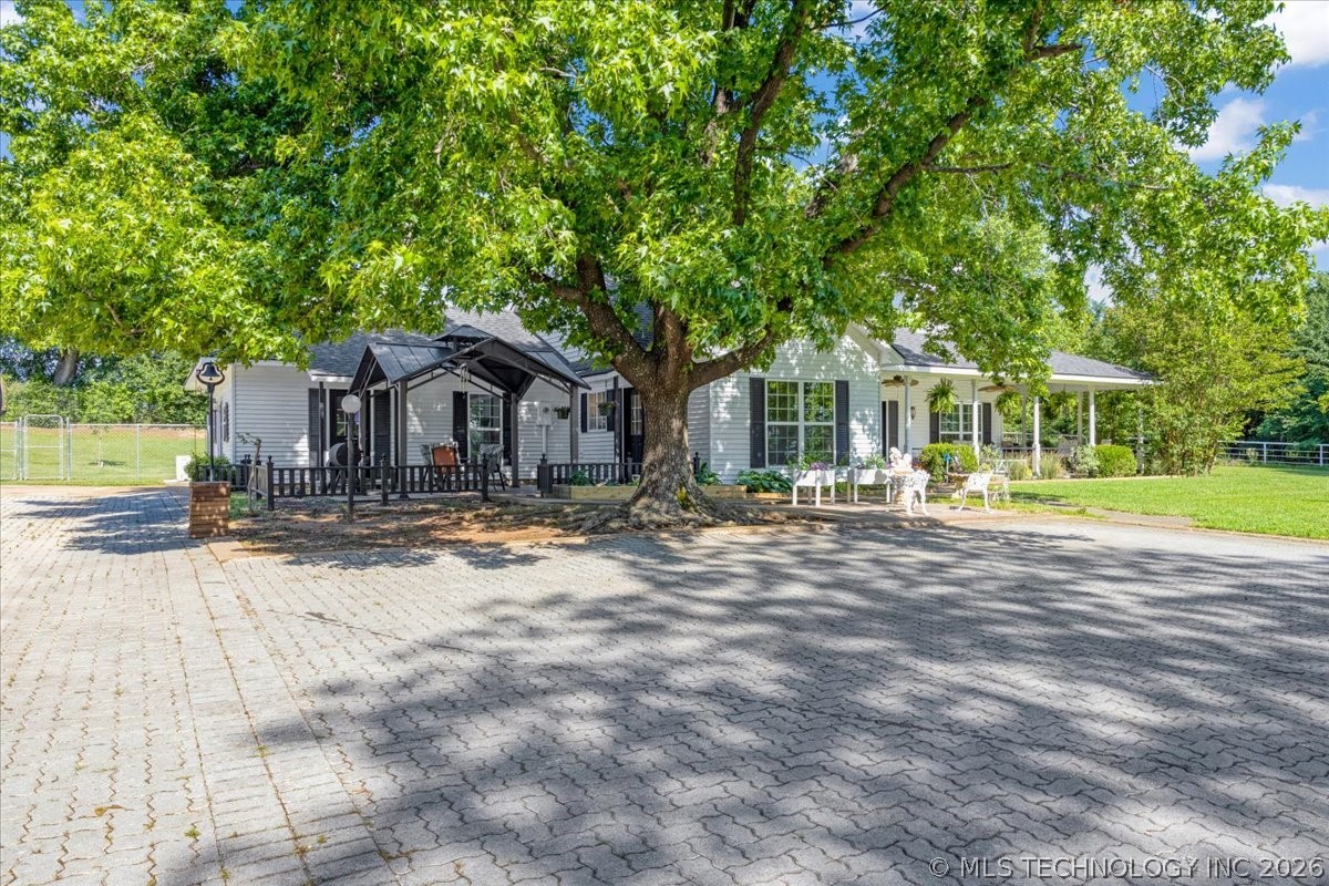 17843 Bridgeview Road Madill OK 73446