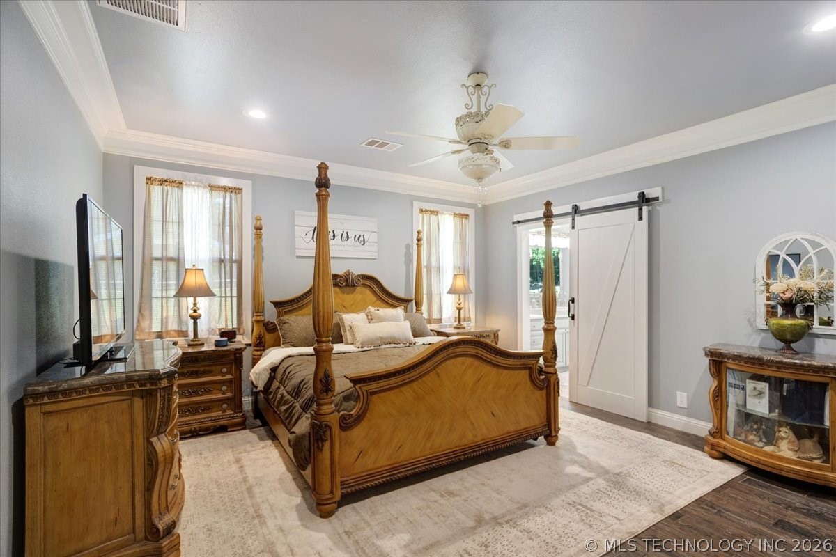 17843 Bridgeview Road Madill OK 73446
