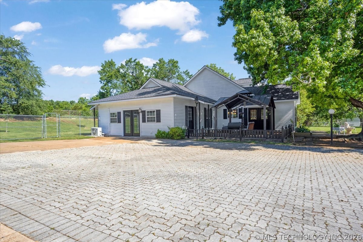17843 Bridgeview Road Madill OK 73446