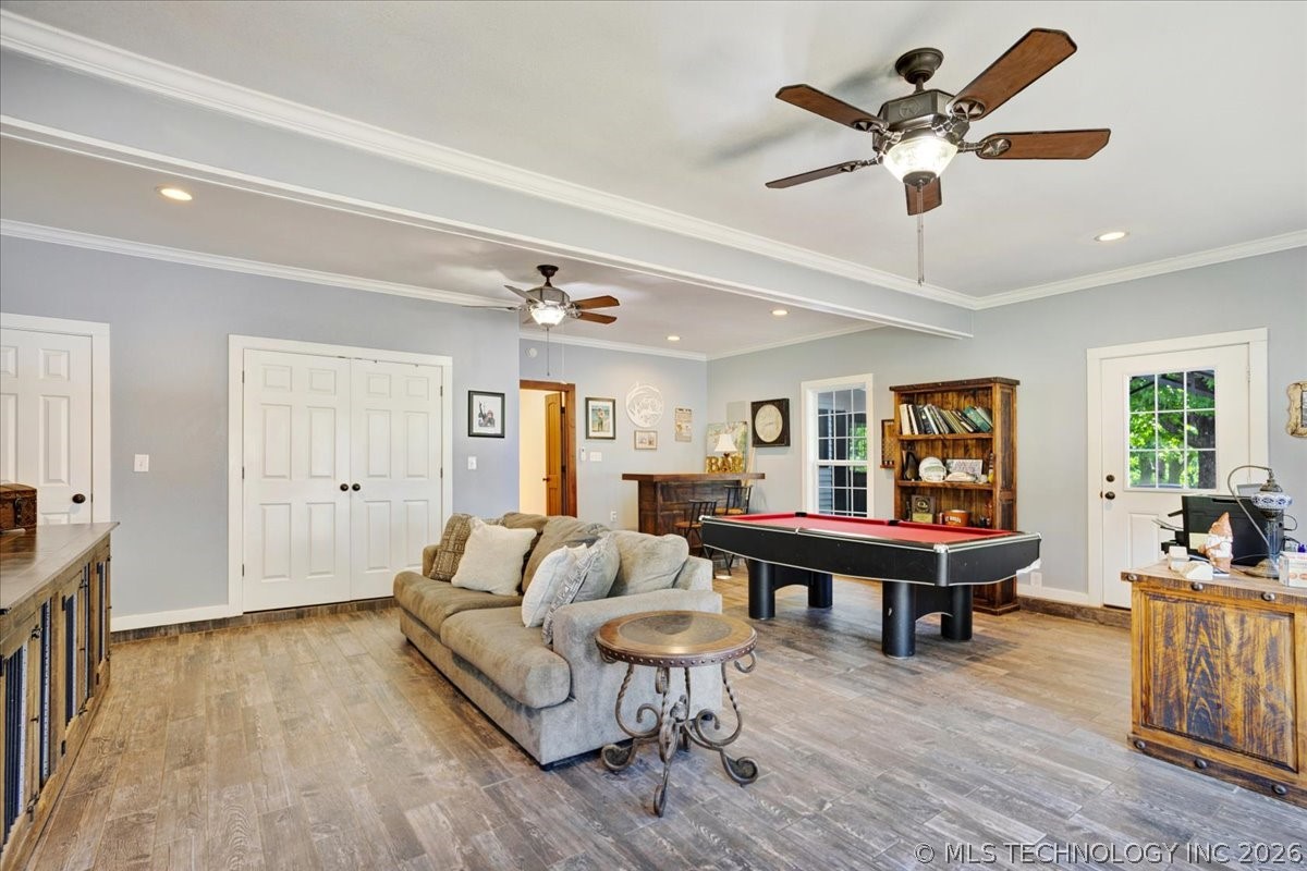 17843 Bridgeview Road Madill OK 73446