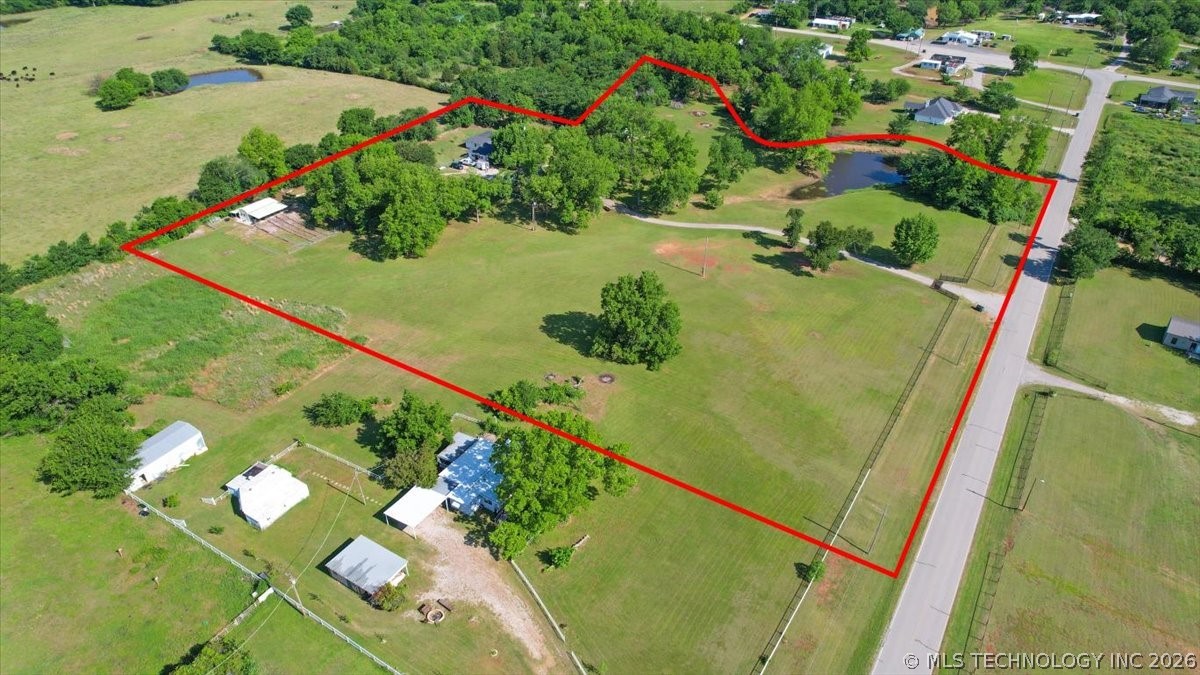 17843 Bridgeview Road Madill OK 73446