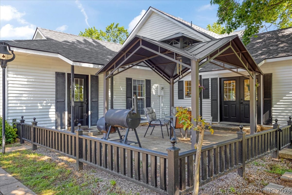 17843 Bridgeview Road Madill OK 73446