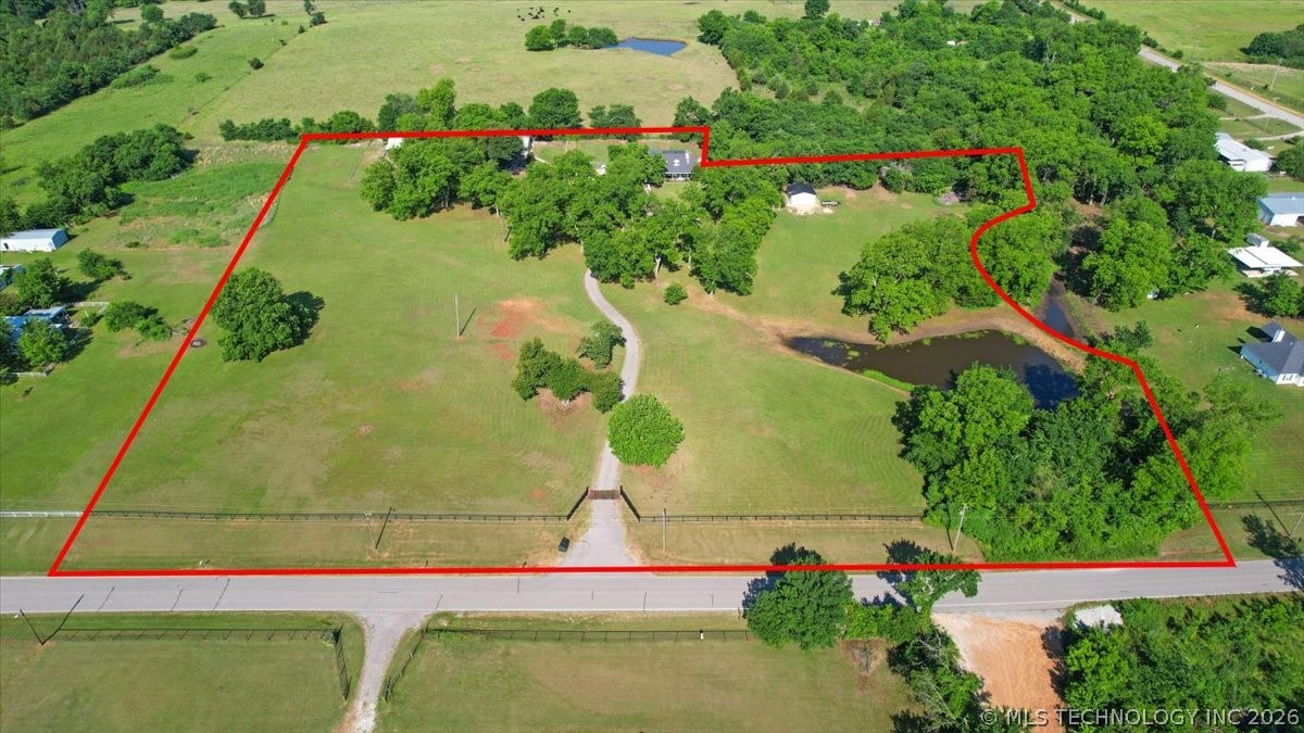 17843 Bridgeview Road Madill OK 73446