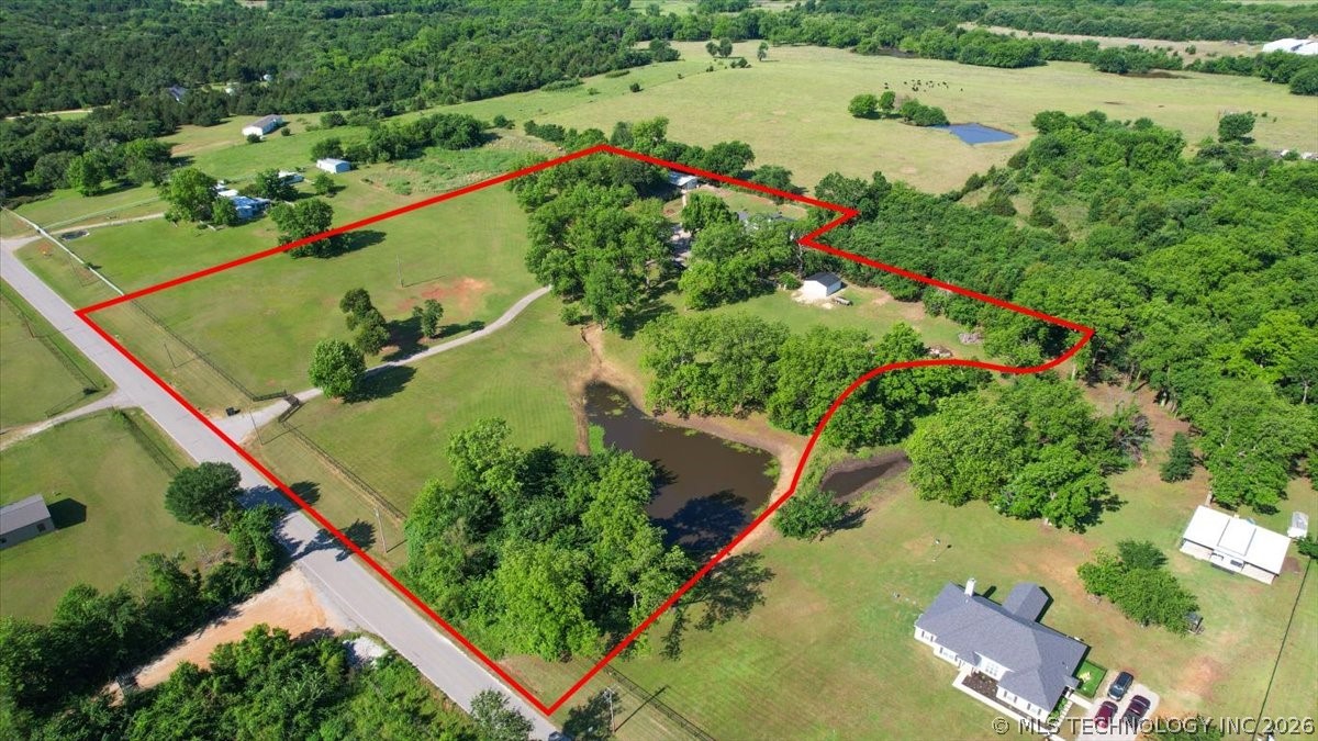 17843 Bridgeview Road Madill OK 73446