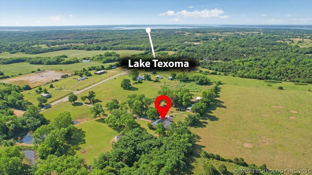 17843 Bridgeview Road Madill OK 73446