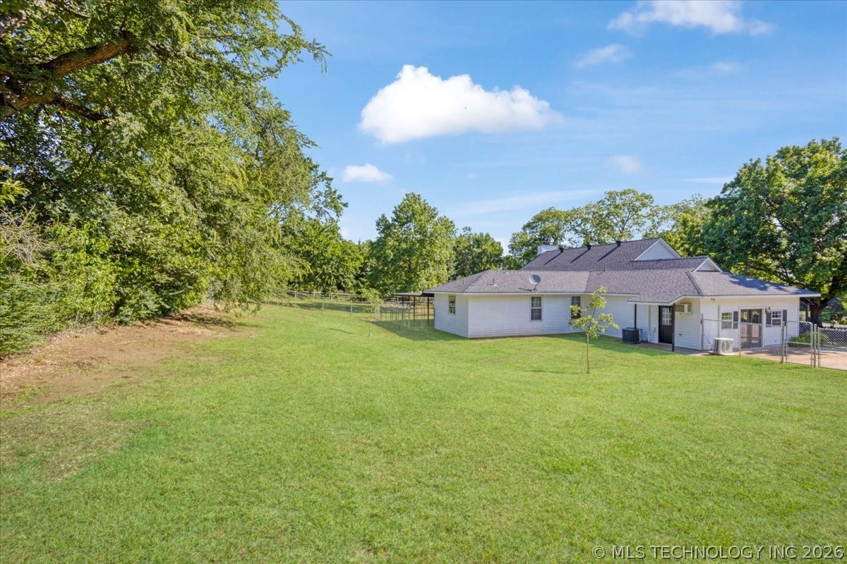 17843 Bridgeview Road Madill OK 73446