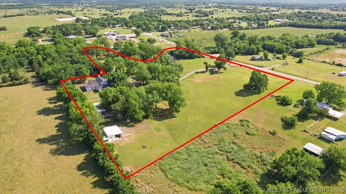 17843 Bridgeview Road Madill OK 73446