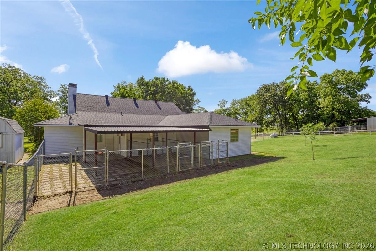 17843 Bridgeview Road Madill OK 73446