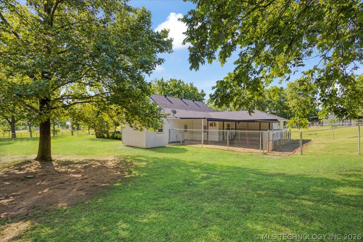 17843 Bridgeview Road Madill OK 73446