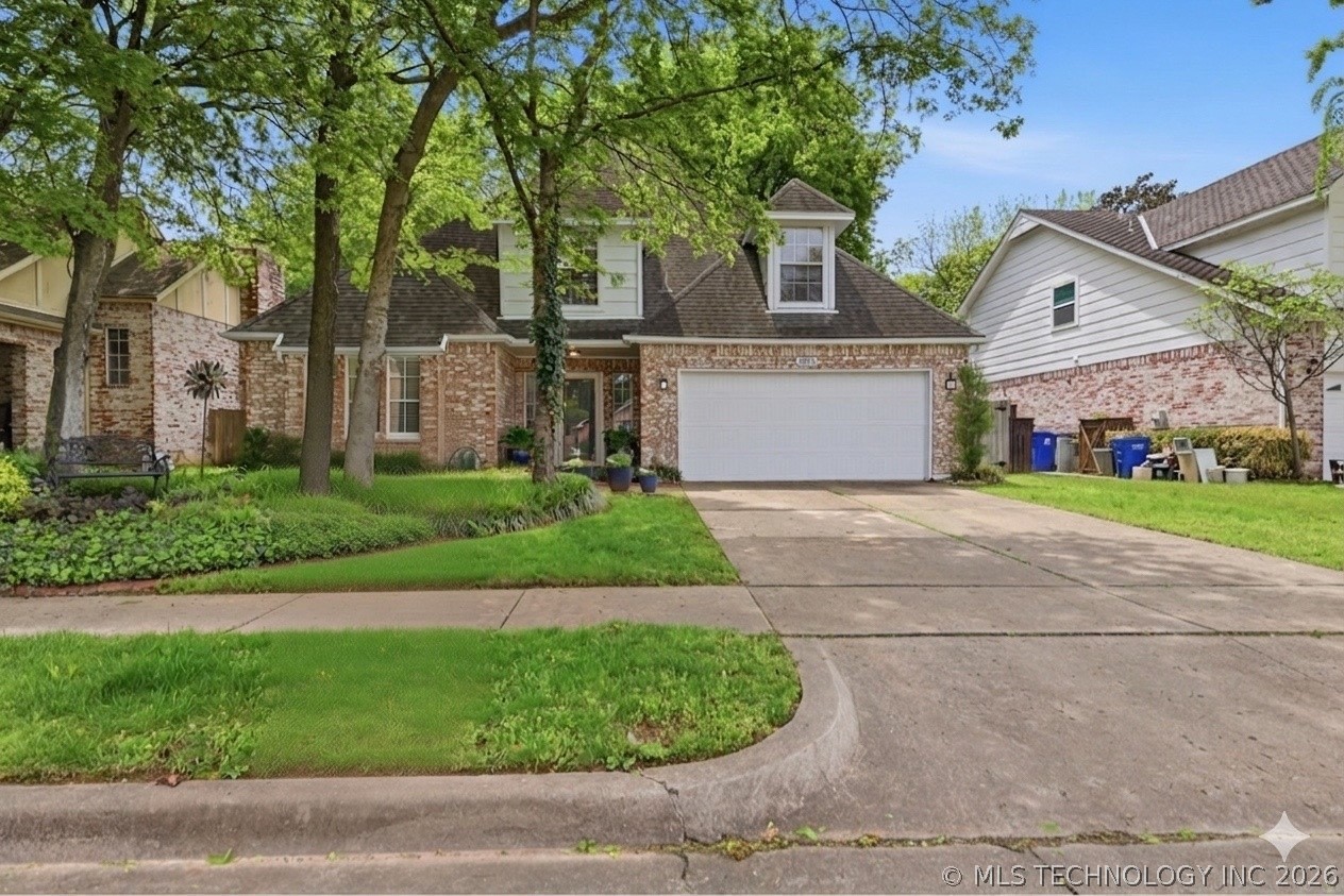 3813 W Fort Worth Street Broken Arrow OK 74012