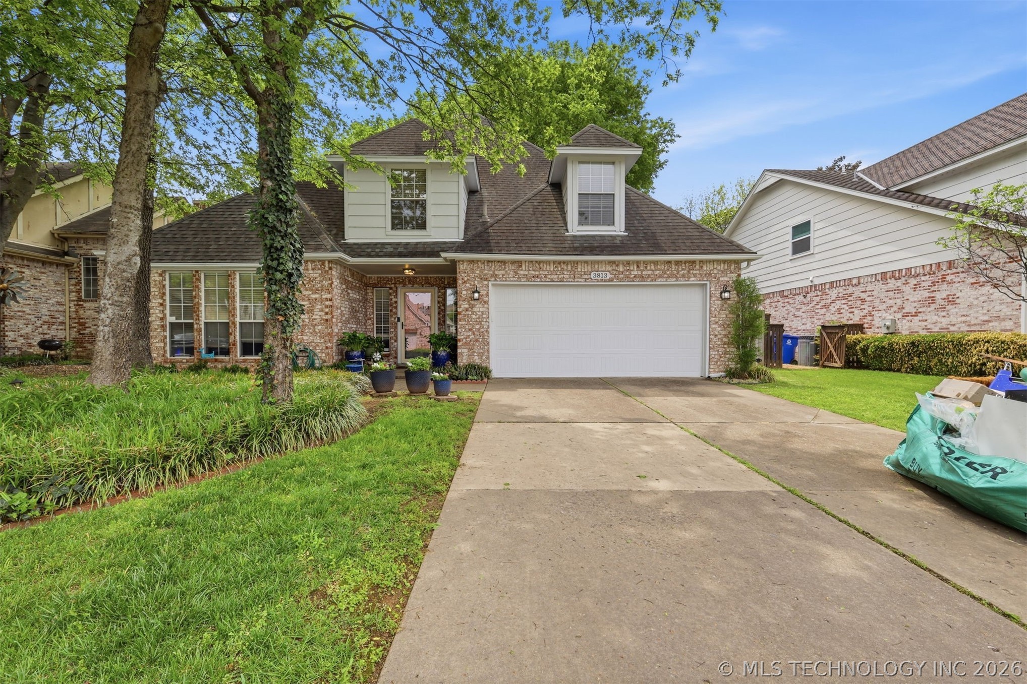 3813 W Fort Worth Street Broken Arrow OK 74012
