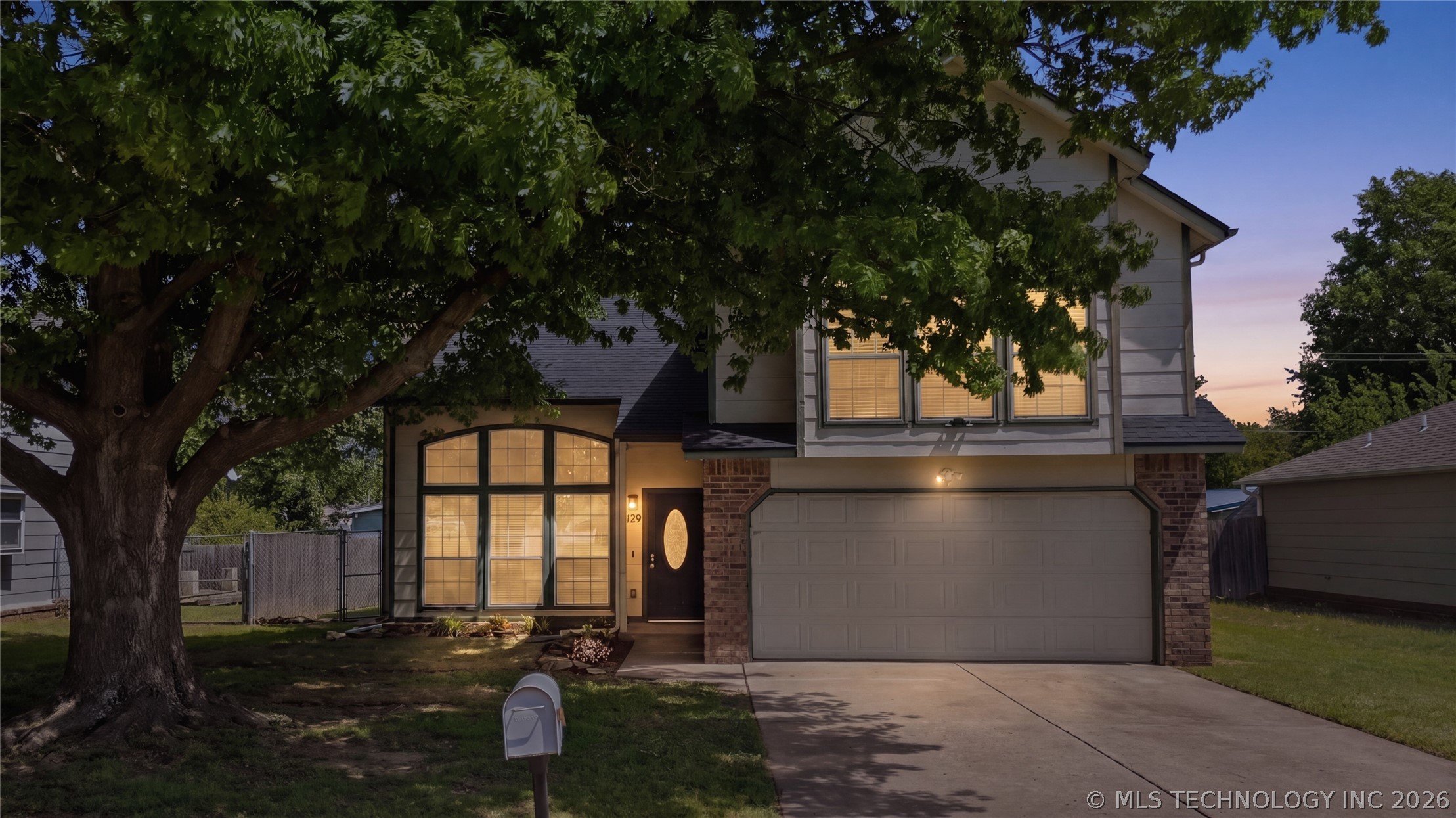 1509 N 26th Place Broken Arrow OK 74014