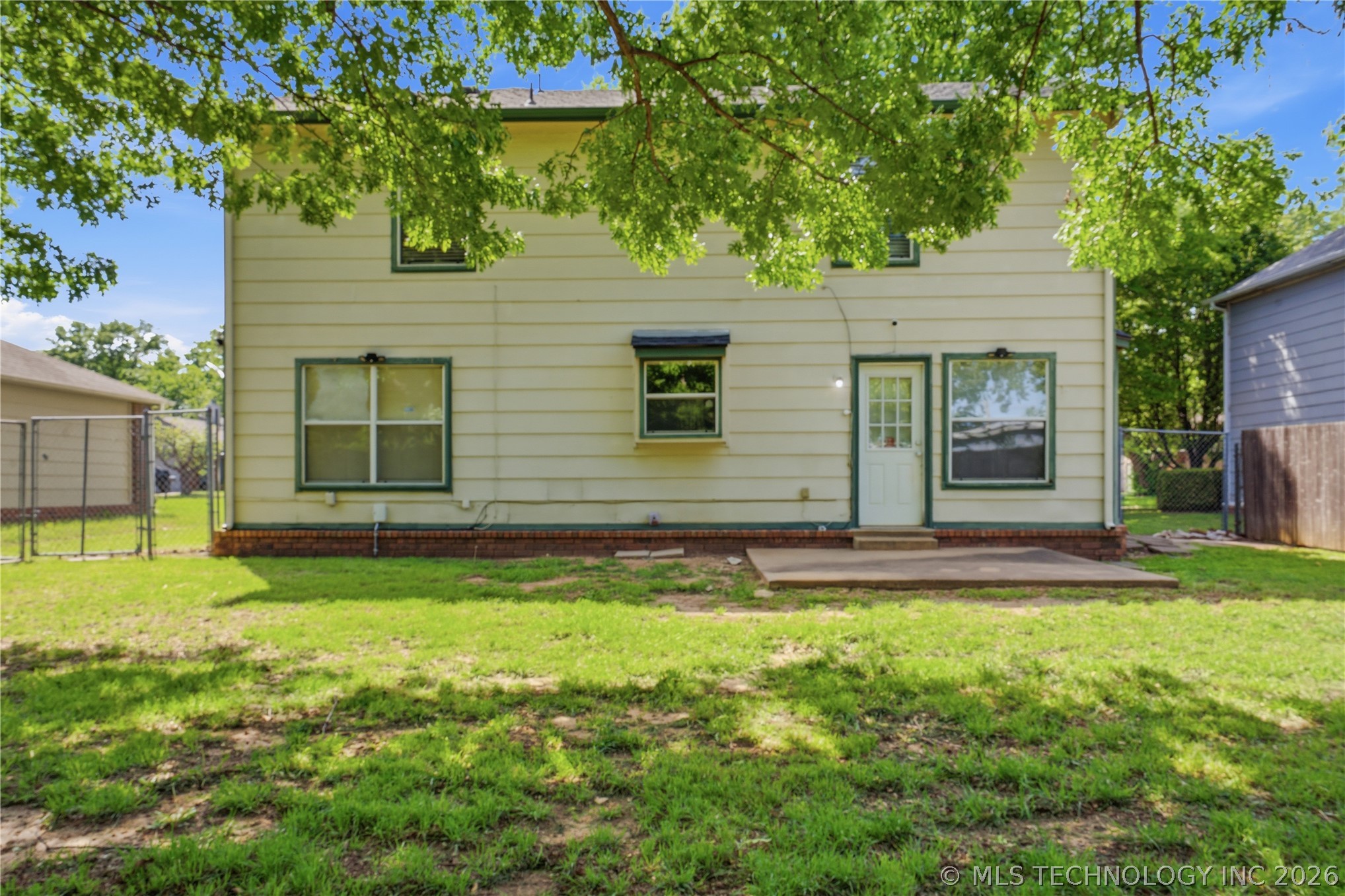 1509 N 26th Place Broken Arrow OK 74014