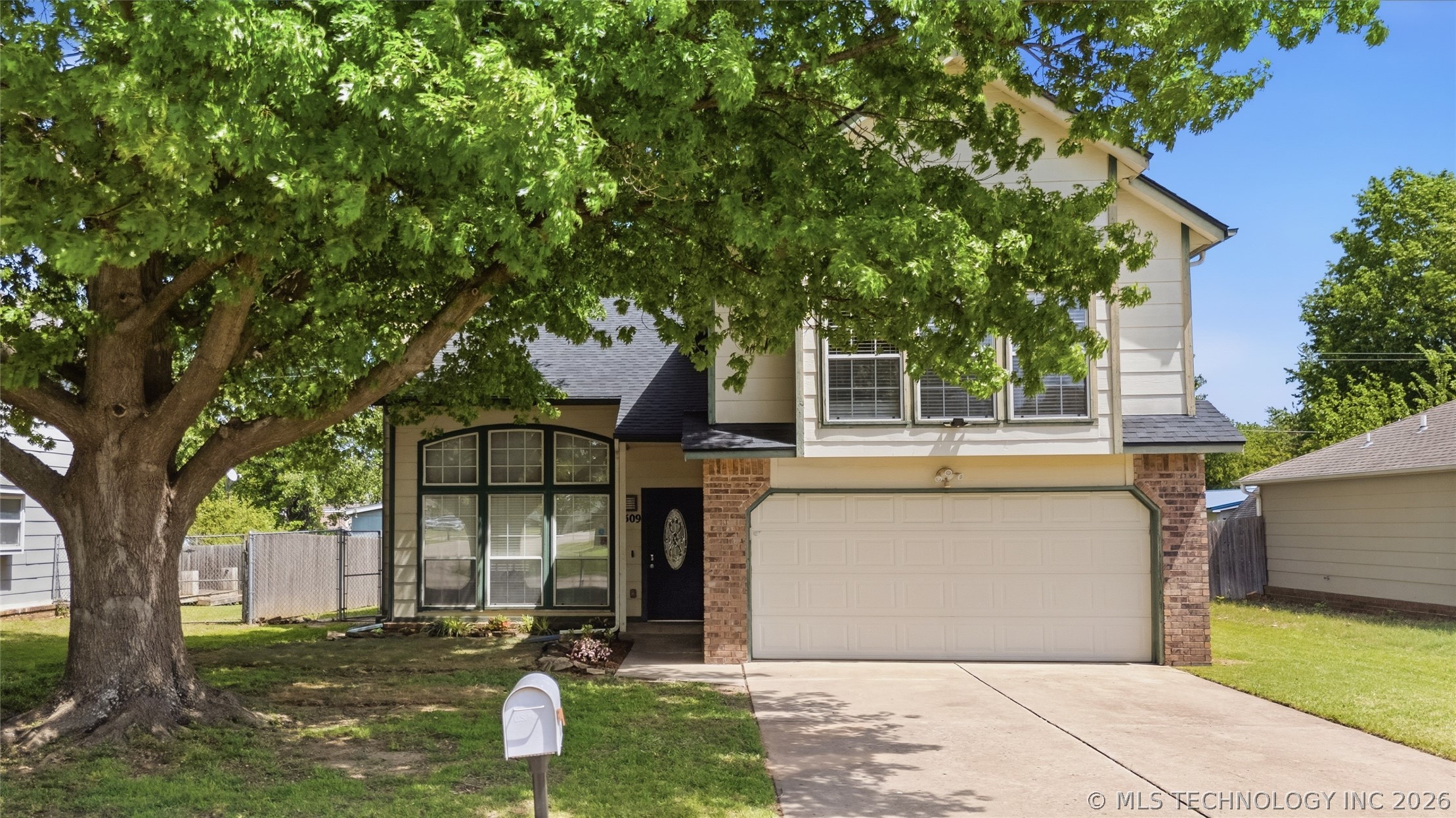 1509 N 26th Place Broken Arrow OK 74014