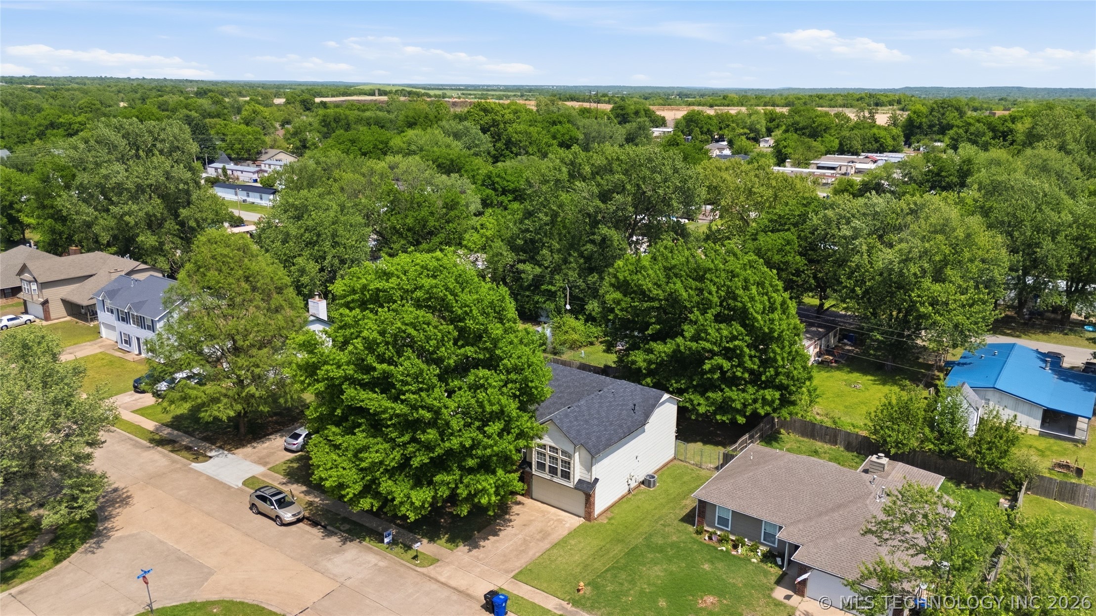 1509 N 26th Place Broken Arrow OK 74014
