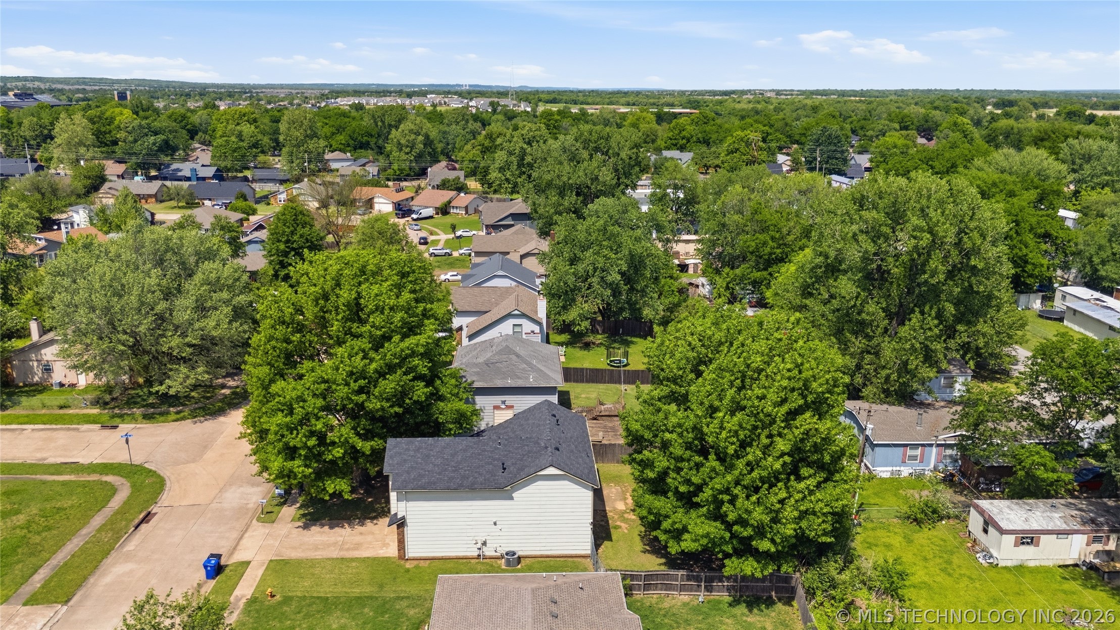 1509 N 26th Place Broken Arrow OK 74014