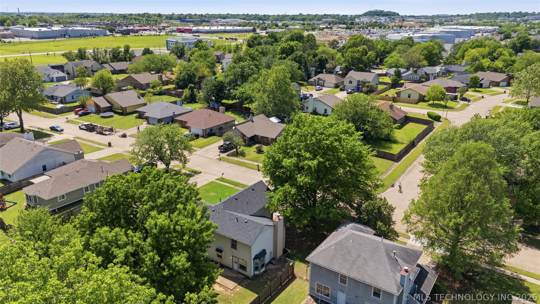 1509 N 26th Place Broken Arrow OK 74014