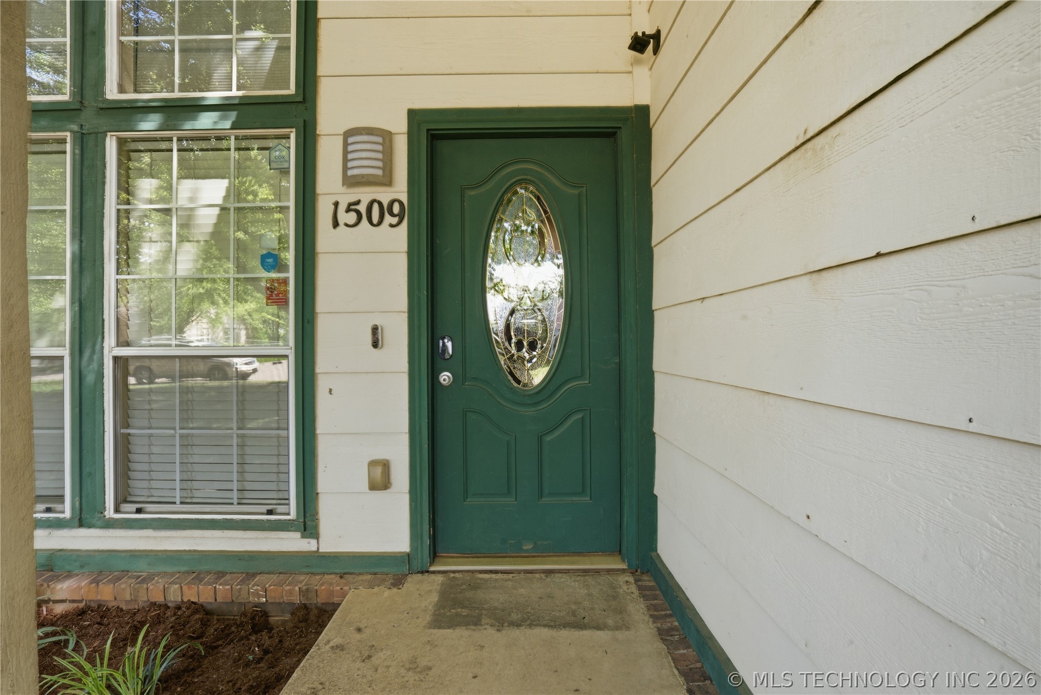 1509 N 26th Place Broken Arrow OK 74014