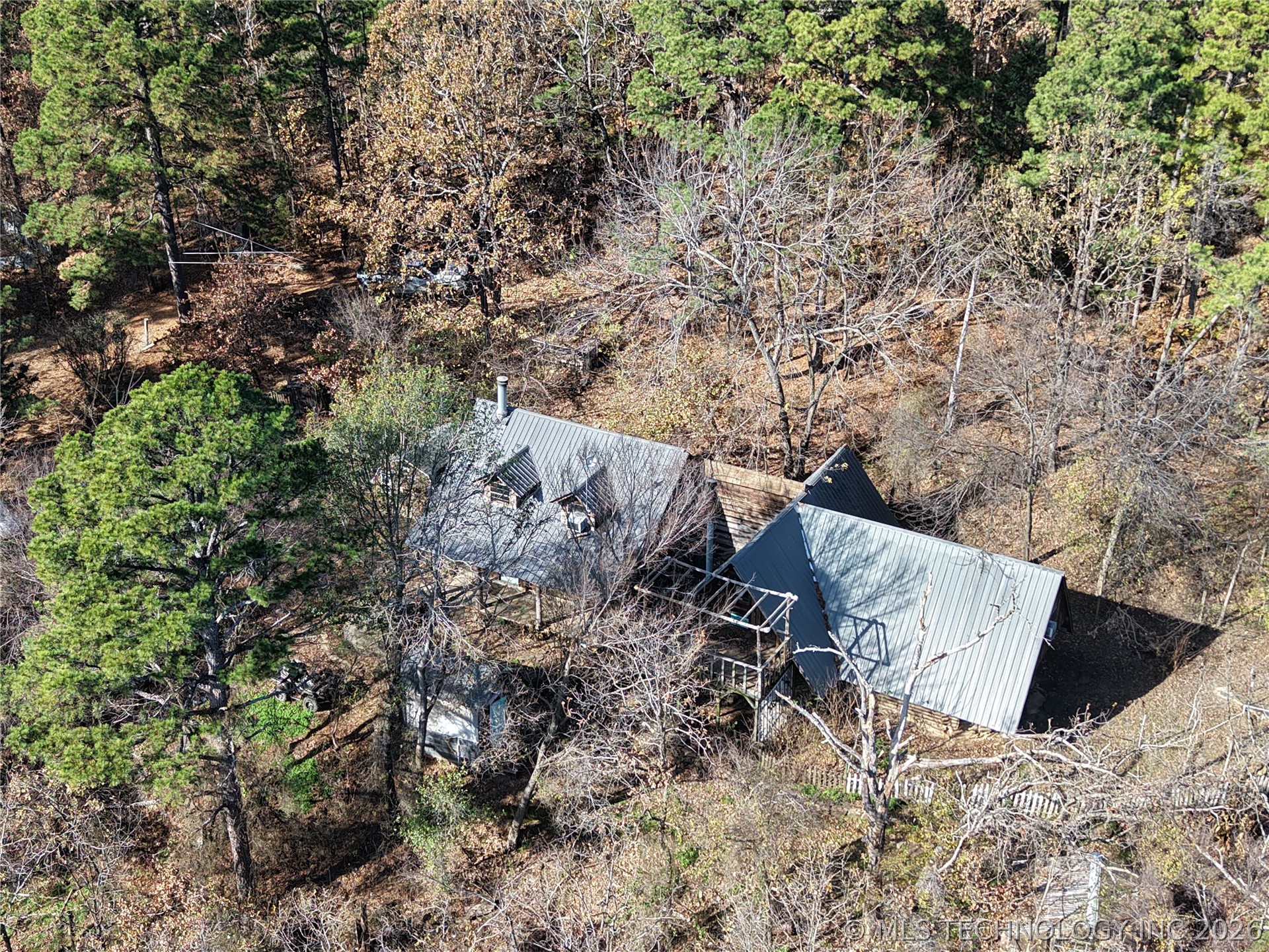 13695 NE 173rd Street Red Oak OK 74563
