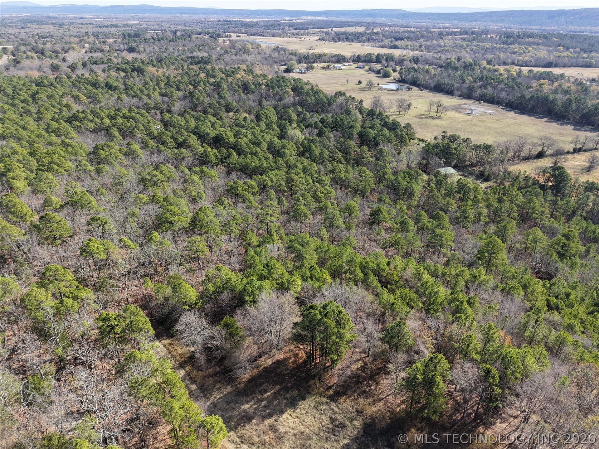 13695 NE 173rd Street Red Oak OK 74563