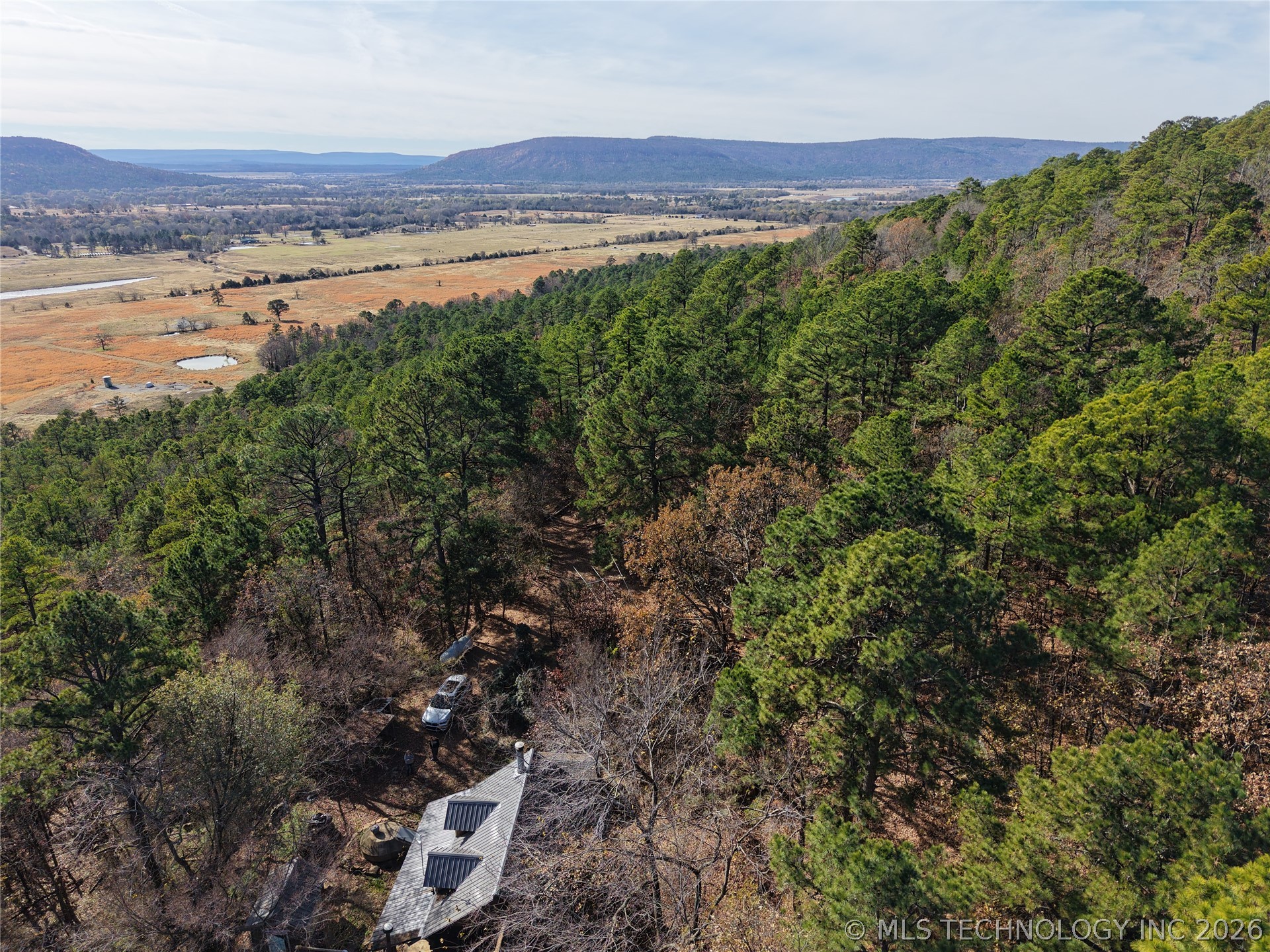 13695 NE 173rd Street Red Oak OK 74563