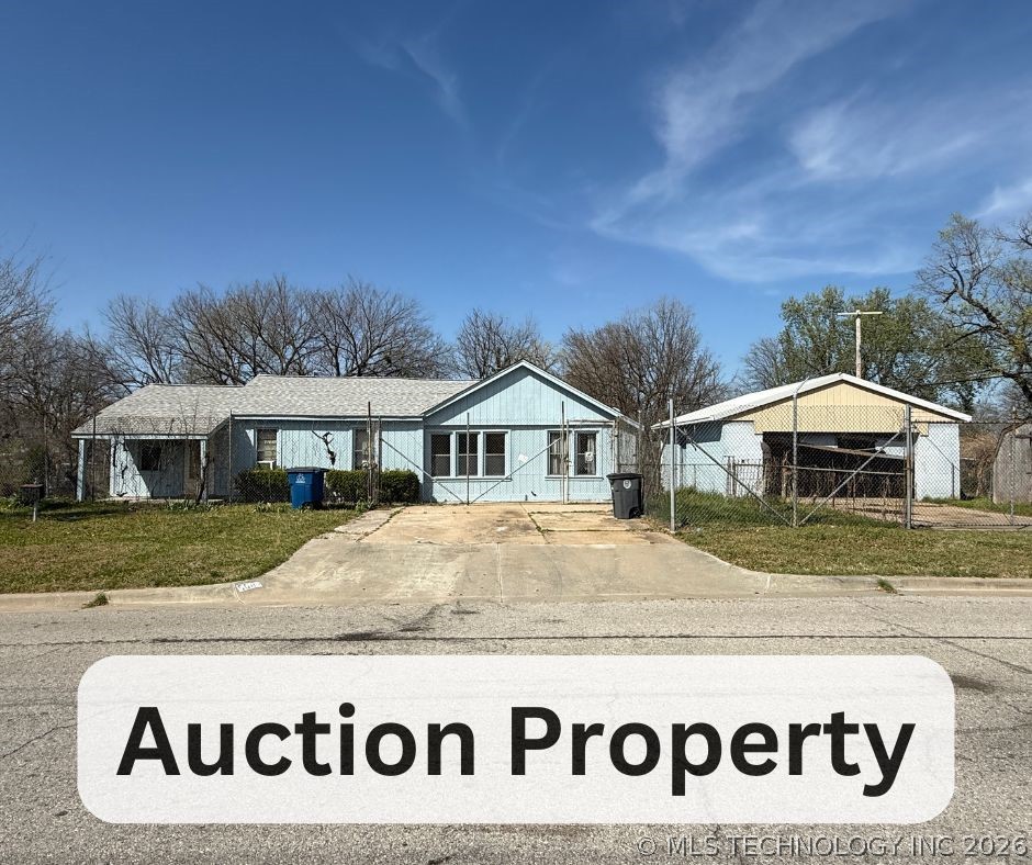 5003 E Oklahoma Street Tulsa OK 74115