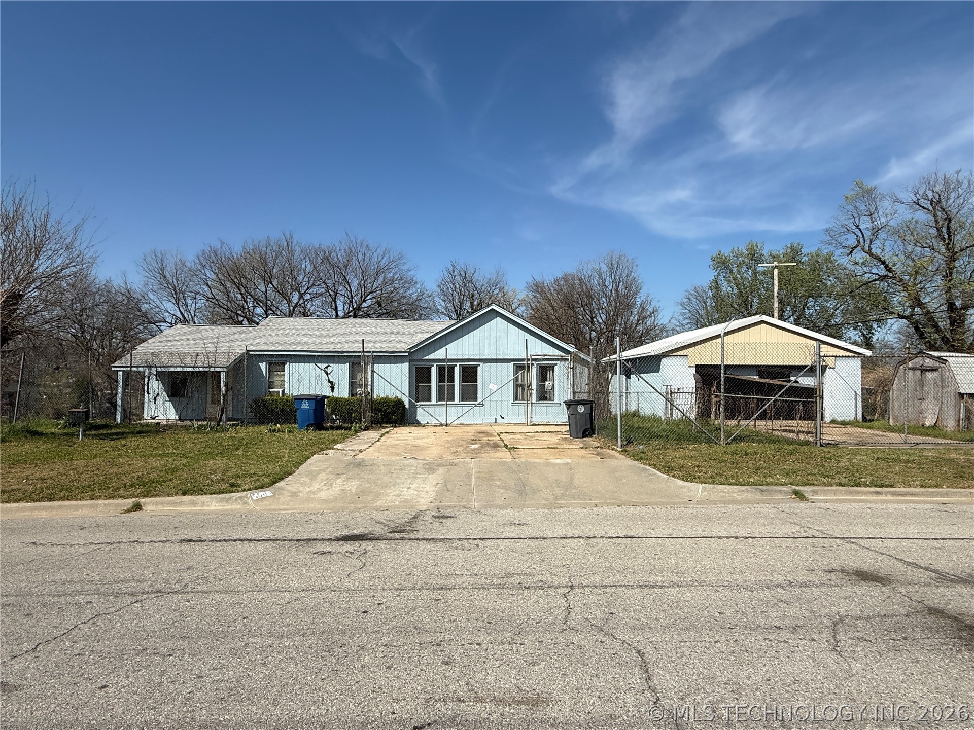 5003 E Oklahoma Street Tulsa OK 74115